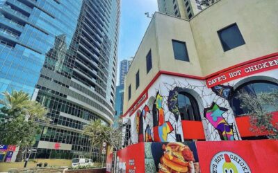 JBR The Walk – Dubai, UAE