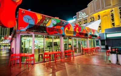 Las Vegas, NV – Grand Bazaar Shops