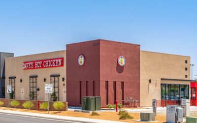 Indio, CA – Jackson St.