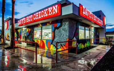 Las Vegas, NV – Sahara Ave.