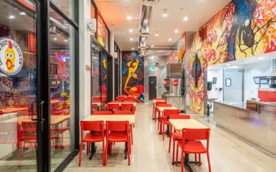 Los Angeles, CA – Fairfax
