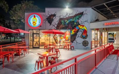 Santa Ana, CA – Bristol St.