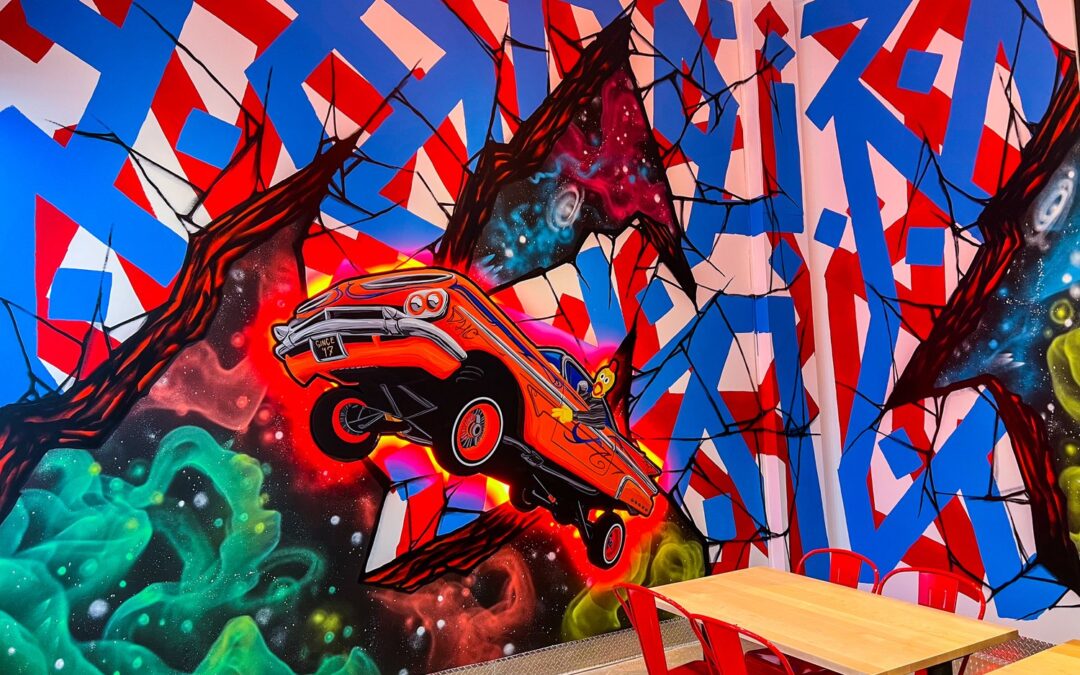 Fontana, CA – Sierra Ave.