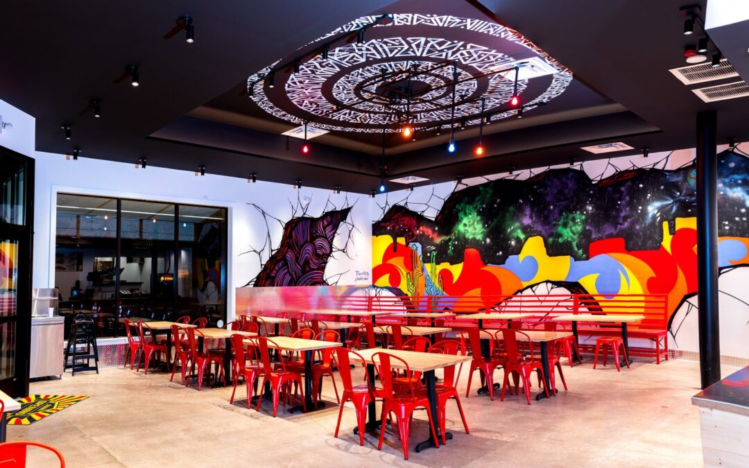 Ft. Worth, TX – City View