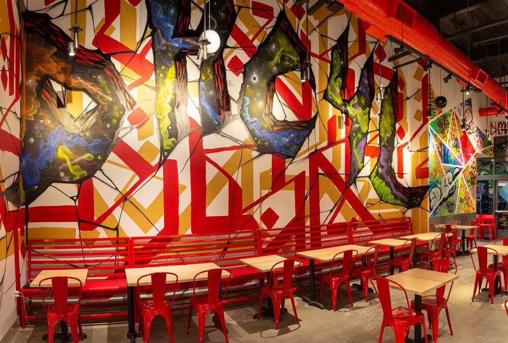 Santa Clara, CA – Rivermark Plaza