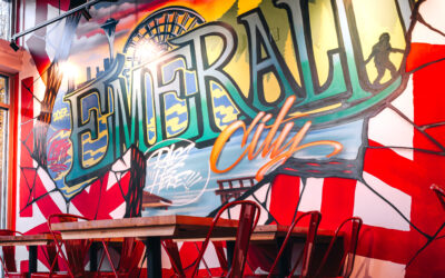 Seattle, WA – E. Pike St.