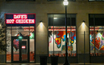 Columbus, OH – High St. – OSU Campus