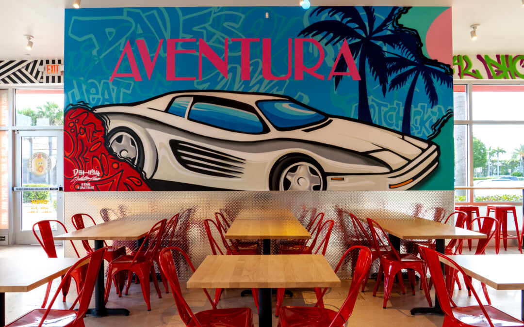 Aventura, FL – Biscayne Blvd.